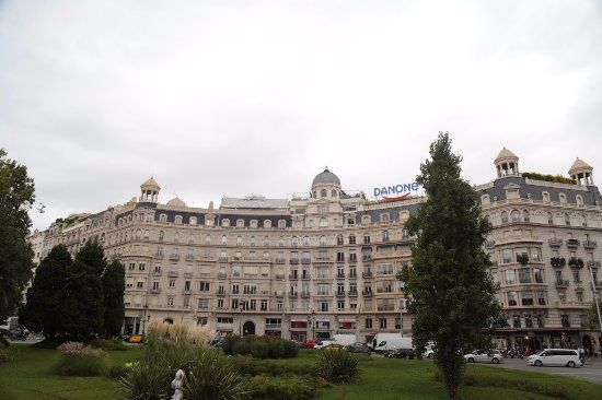 Plaza Francesc Macia